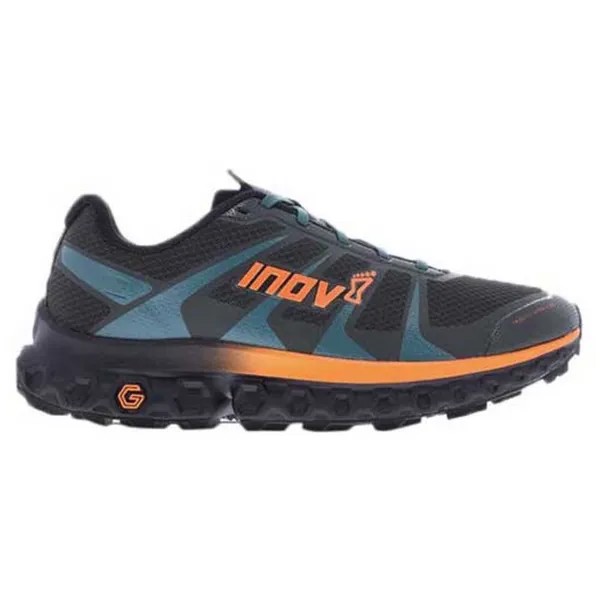 Кроссовки Inov8 TrailFly Ultra G 300 MAX Trail, зеленый