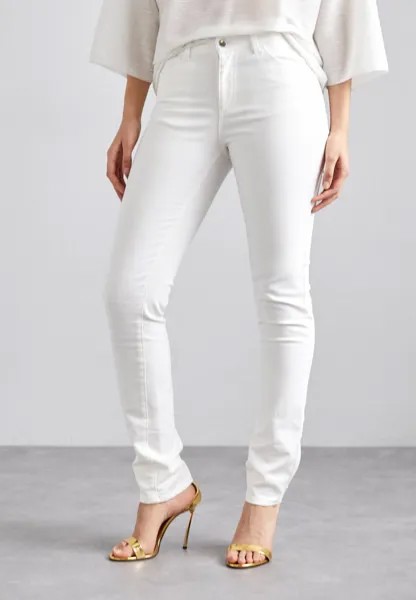 Прямые джинсы PANT Emporio Armani, белый