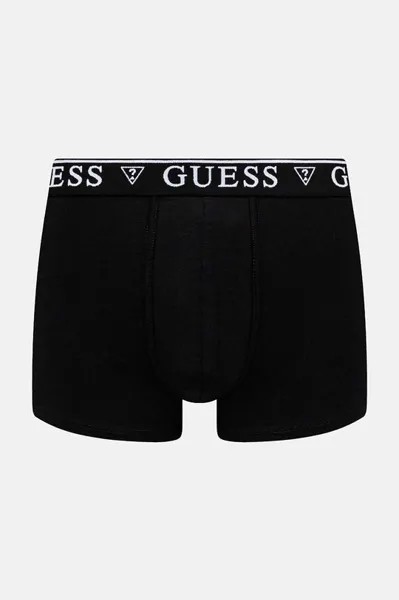 Боксеры BARNEY Guess, черный