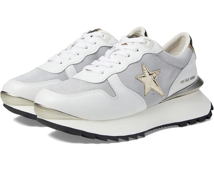Кроссовки Vintage Havana Major, цвет White Pebbled Mesh