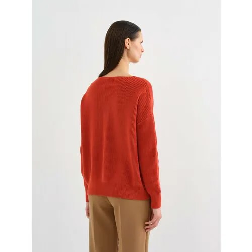Пуловер CONSO, размер 42, красный
