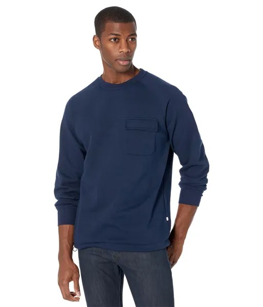 Толстовка Selected Homme, Darren Crew Neck Sweatshirt