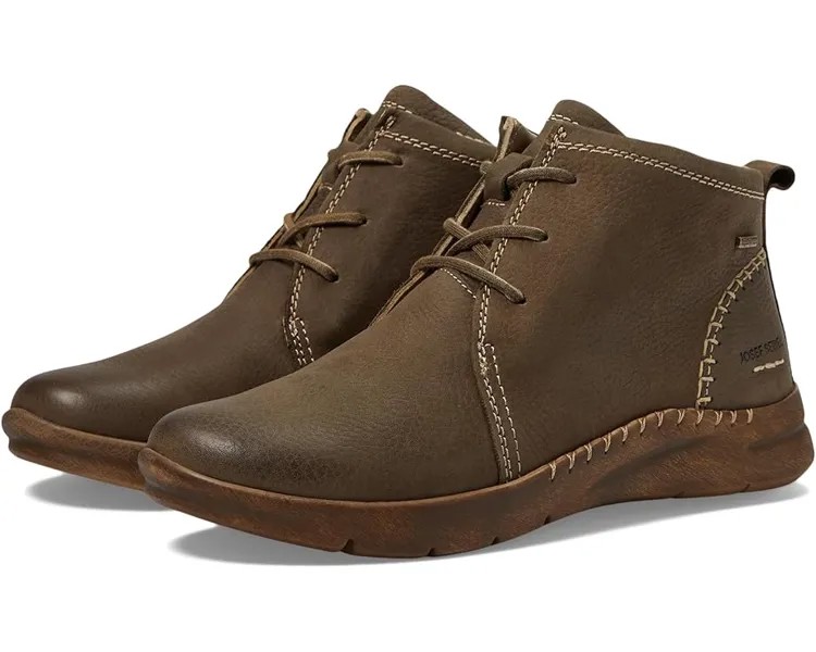 Ботинки Josef Seibel Conny 56, цвет Moos