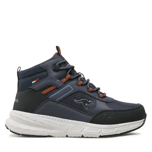 Вьетнамки KangaRoos K-Uo Take Mid Rtx 81141 000 4267 Dk Navy/Flame, темно-синий