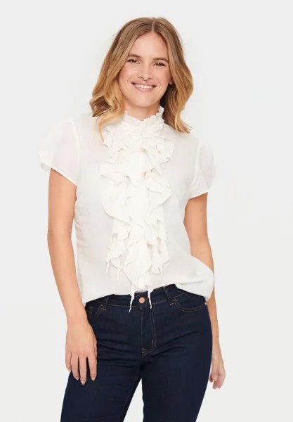 Блузка-рубашка TILLI Saint Tropez, цвет ice