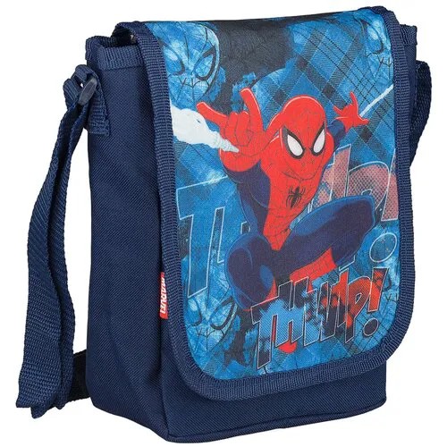 Сумка Spider-man Classic SMCB-UT3-4060, для мальчиков.