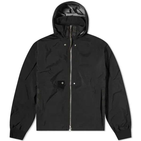 Жесткая куртка Acronym 3L Gore-Tex Pro Tec, черный