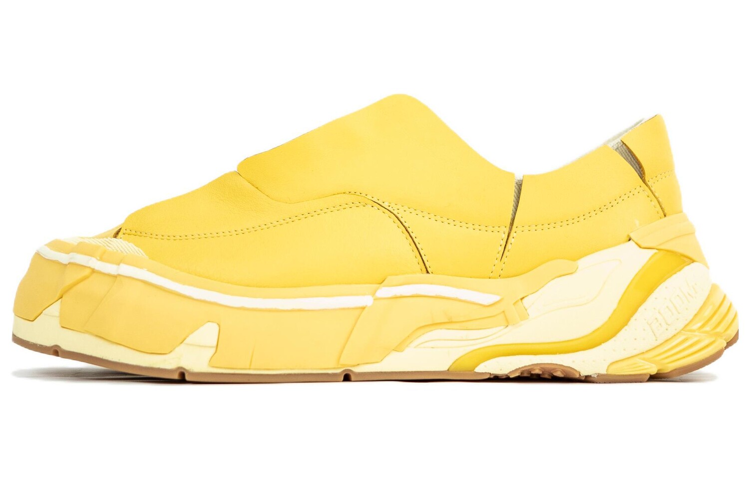LiNing Wuji Lifestyle Shoes Women's Low-top Yellow