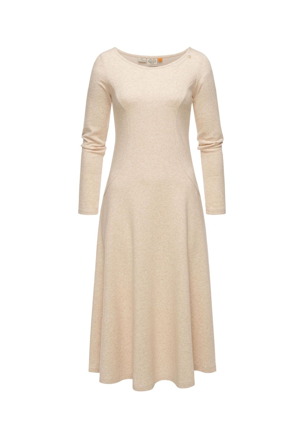 Платье из джерси Appero Long Ragweartm, цвет Beige Melange