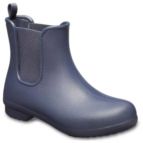 Резиновые полусапоги Crocs Freesail Chelsea Boot