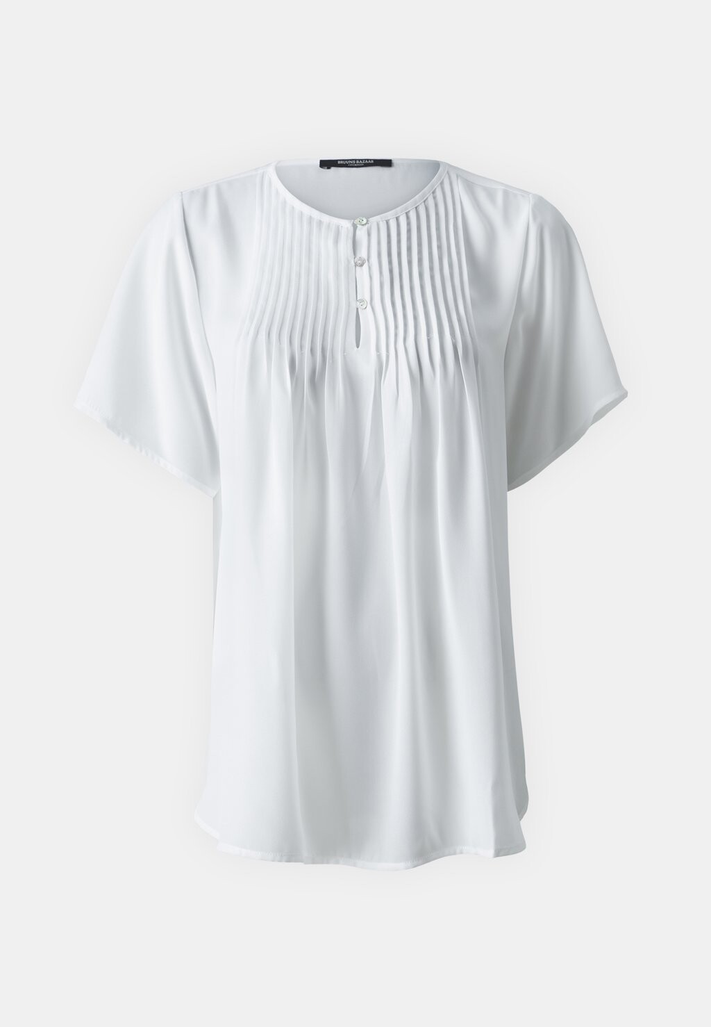 Блуза CAMILLA CATHRIN BLOUSE Bruuns Bazaar, белый