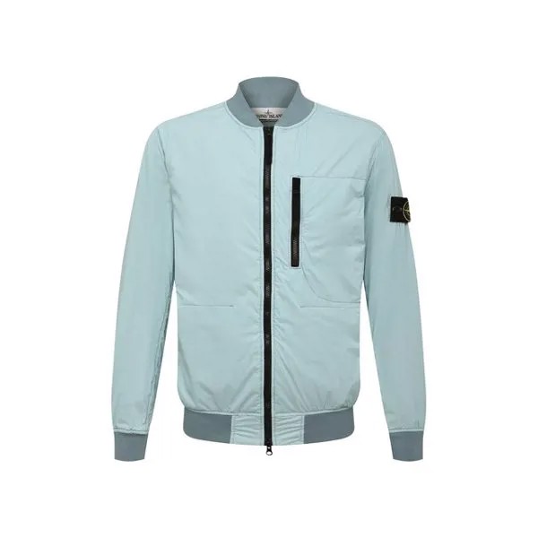 Утепленный бомбер Stone Island