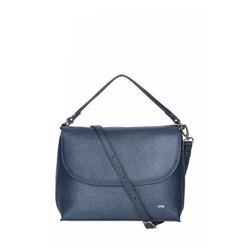Сумка женская Esse, 77248 сюзанна INDIGO синяя