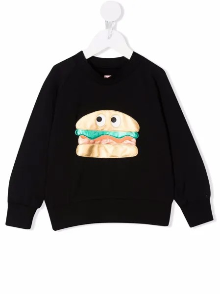 WAUW CAPOW by BANGBANG толстовка Burger