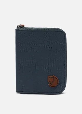 Кошелек Fjallraven Zip, цвет синий