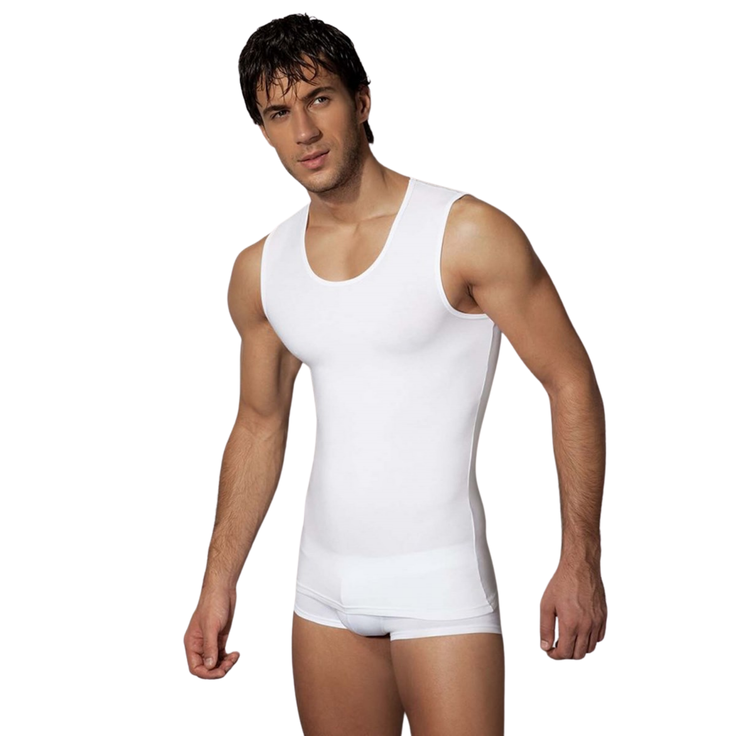 Майка мужская 2205 Doreanse белая 2XL