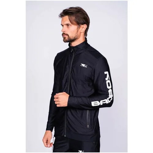 Олимпийка Bad Boy Team Track Hoodie Black L