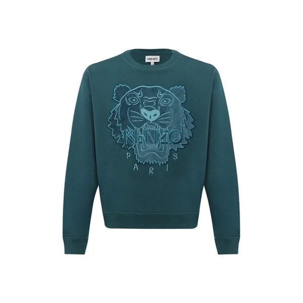 Хлопковый свитшот Kenzo