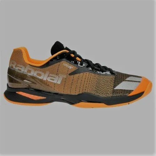 Кроссовки мужские Babolat Jet All Court M Grey/ OrangeUS 10 EUR 44 CM 28