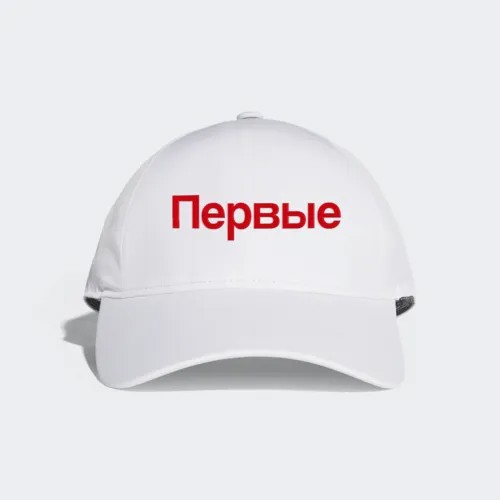 Бейсболка , размер 55/62, белый