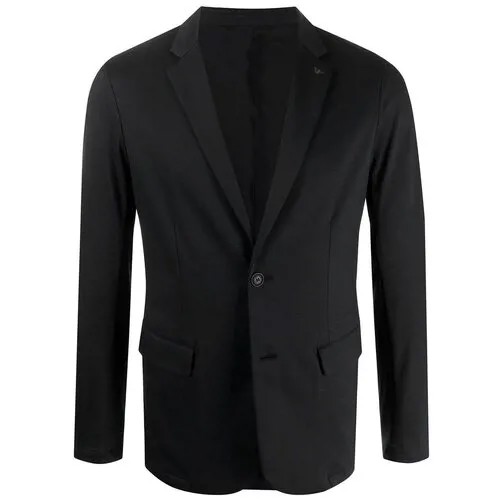 Пиджак EMPORIO ARMANI размер L (52IT), черный