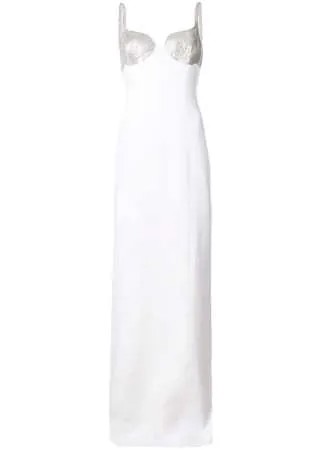 Michael Kors Collection stud embellished dress