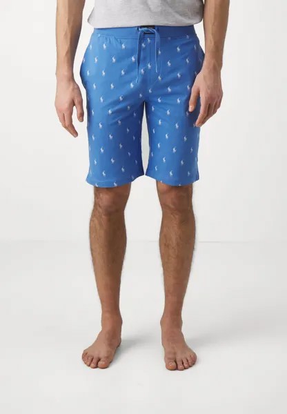 Пижамные штаны Polo Ralph Lauren, синий