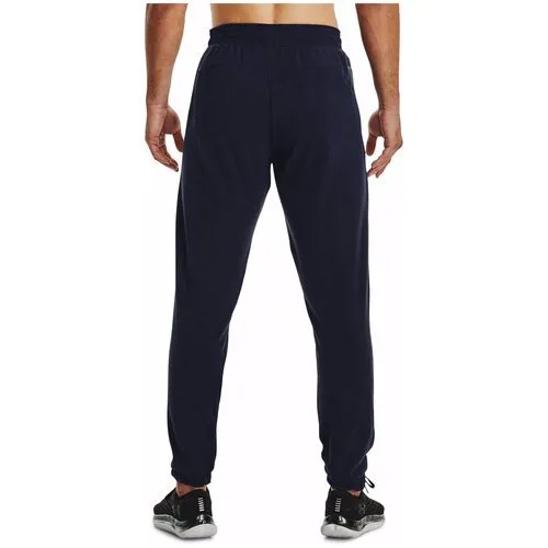 Брюки Under Armour UA Rush Fleece Pant Мужчины 1366179-410 LG