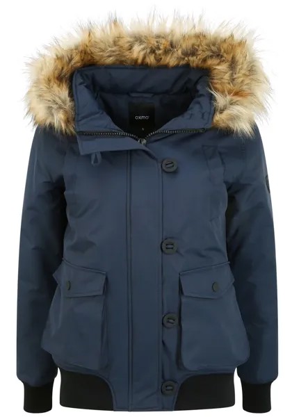 Зимняя куртка Oxmo Acila, синий