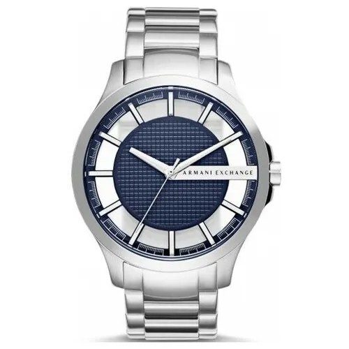 Наручные часы Armani Exchange, серебряный