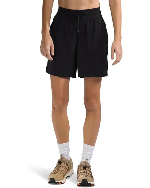 Шорты The North Face Aphrodite Motion Bermuda Shorts, цвет TNF Black
