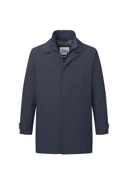 Современное мужское пальто с функцией SANTIAGO S4 JACKETS, темно-синий