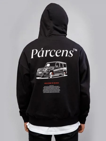 Худи PARCENS G63