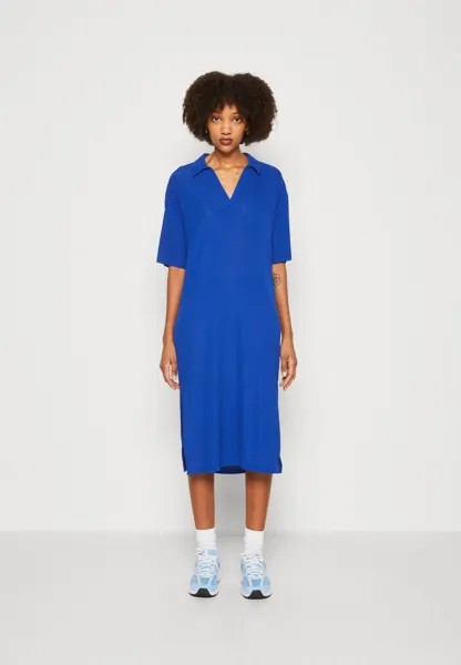 Платье из джерси Monki, синий