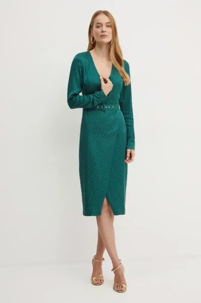 АМАЛИЯ платье Marciano Guess, зеленый