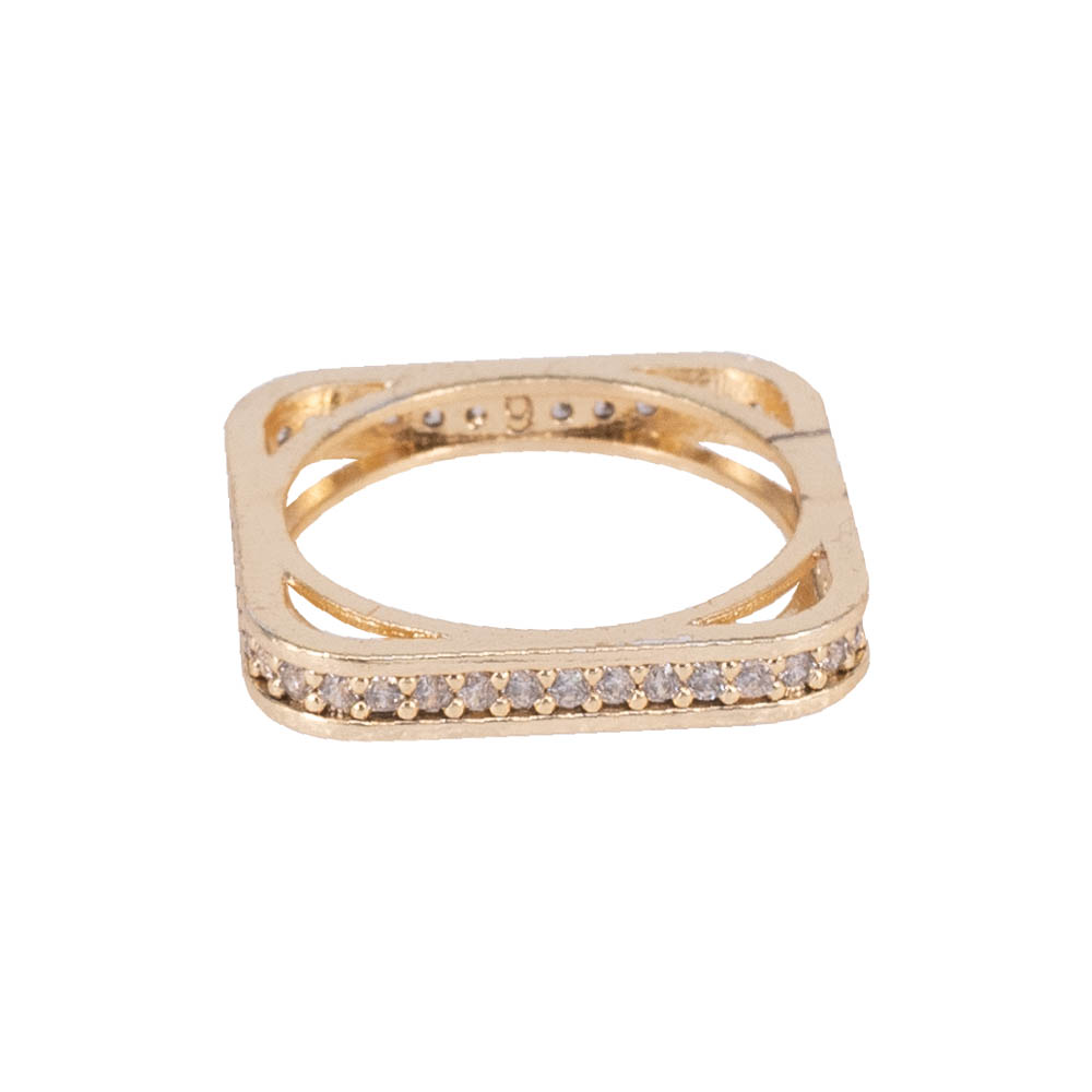 Кольцо женское OTOKODESIGN 6-56498 стразы, р. 19