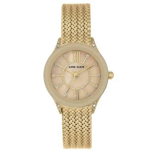 Часы Anne Klein 2208TMGB