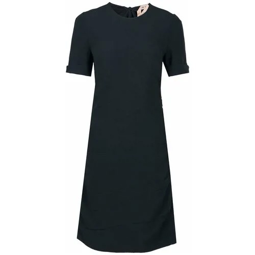 Платье No21 Черный