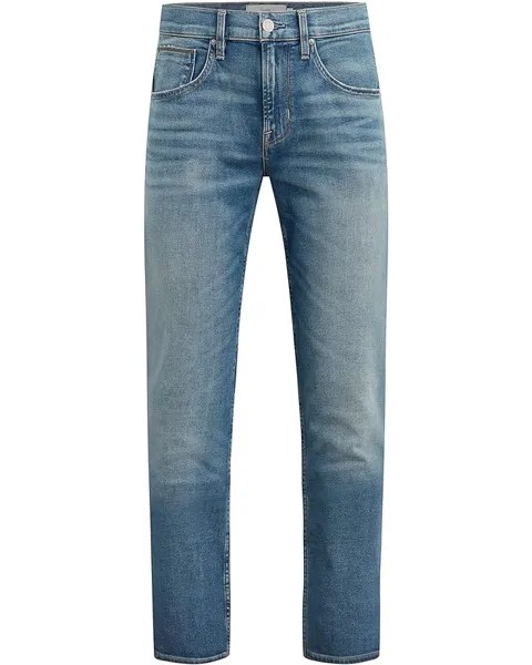 Джинсы Hudson Jeans Byron Straight in Bayview, цвет Bayview