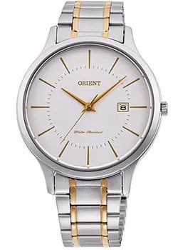 Японские наручные  мужские часы Orient RF-QD0010S10B. Коллекция Basic Quartz