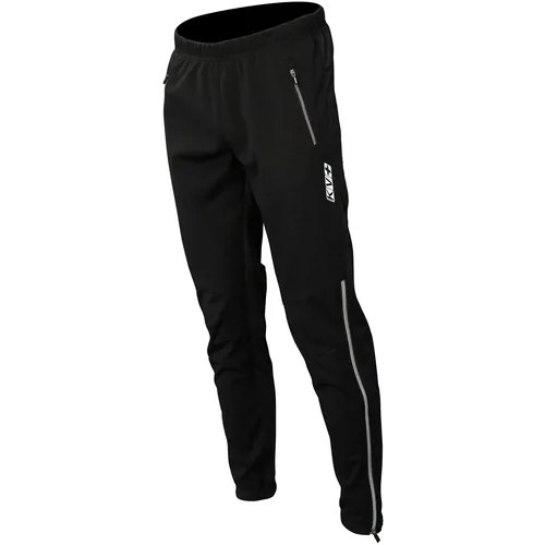 Разминочные брюки KV+ CROSS pants black