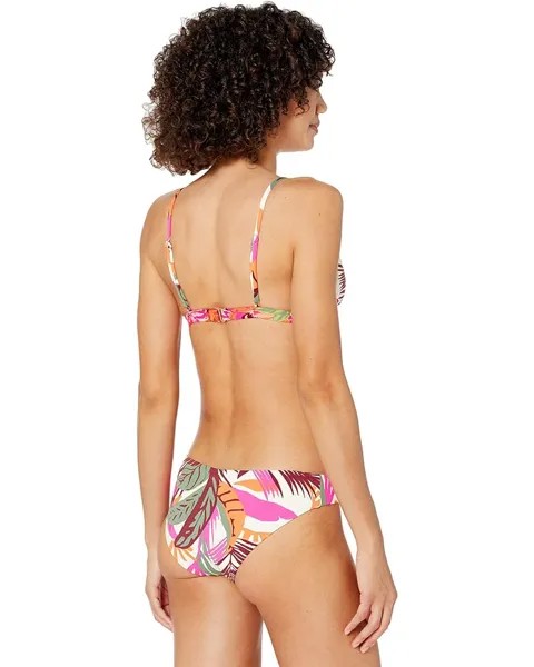 Топ бикини Maaji Mumbo Jumbo Mia Triangle Bikini Top, цвет Multicolor