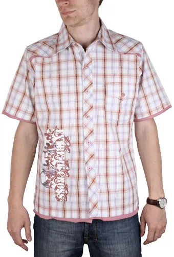 Рубашка мужская Maestro Extrem Cross-k разноцветная 43/178-186