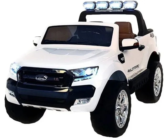 Электромобиль Barty Ford Ranger F650 4WD с монитором МР4