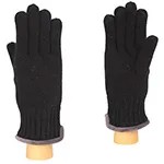 Перчатки Fabretti мужские цвет черный, артикул JFG3-1