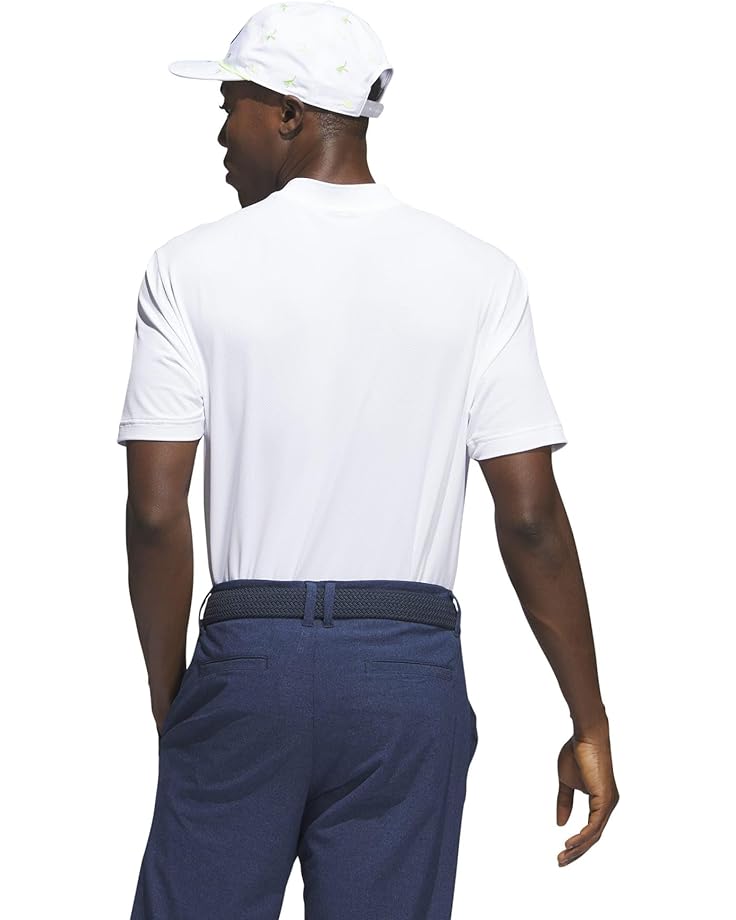 Поло Adidas Ultimate365 Tour Polo Shirt, белый