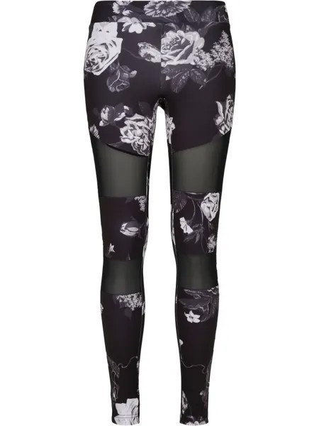 Леггинсы Urban Classics, цвет darkflower
