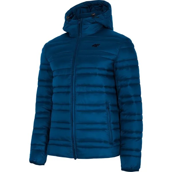 Куртка 4F H4Z21-KUMP004, синий