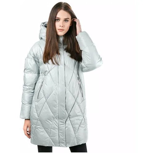 Женская зимняя куртка Westfalika, оливковый, Размер44