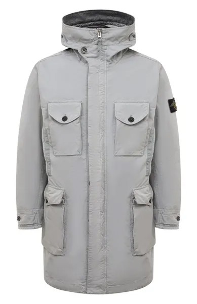 Пуховая парка Stone Island